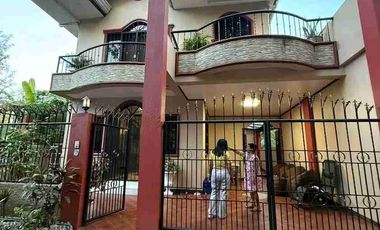 HOUSE AND LOT FOR SALE/RENT 🏠 INSIDE HIGH IN SUBD IN (VILLAS MAGALLANES SUBD)WITH POOL INSIDE