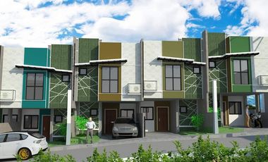 3-Storey Nest Peak Subdivision Ponte Verde Cupang - Marikina with Overlooking View