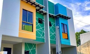 3-Storey Nest Peak Subdivision Ponte Verde Cupang - Marikina with Overlooking View