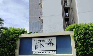 Torres del Norte 3