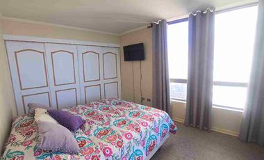 VENTA DEPARTAMENTO FRENTE A PLAYA BRAVA EN IQUIQUE.