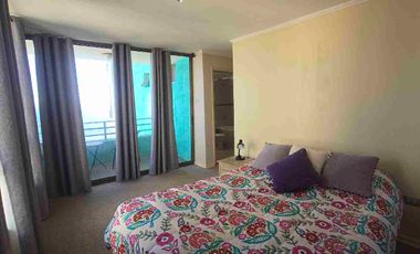 VENTA DEPARTAMENTO FRENTE A PLAYA BRAVA EN IQUIQUE.
