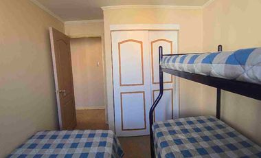 VENTA DEPARTAMENTO FRENTE A PLAYA BRAVA EN IQUIQUE.