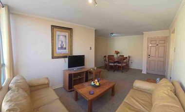VENTA DEPARTAMENTO FRENTE A PLAYA BRAVA EN IQUIQUE.
