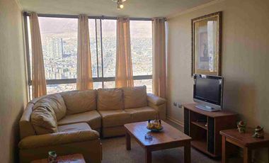 VENTA DEPARTAMENTO FRENTE A PLAYA BRAVA EN IQUIQUE.
