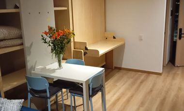 APARTAESTUDIO EN ARRIENDO CENTRO INTERNACIONAL