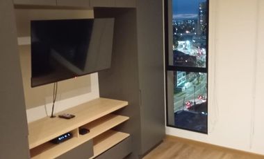APARTAESTUDIO EN ARRIENDO CENTRO INTERNACIONAL