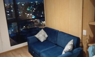 APARTAESTUDIO EN ARRIENDO CENTRO INTERNACIONAL