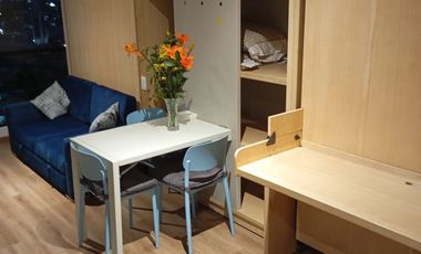 APARTAESTUDIO EN ARRIENDO CENTRO INTERNACIONAL
