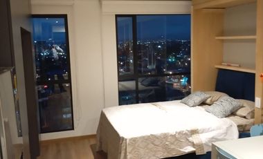 APARTAESTUDIO EN ARRIENDO CENTRO INTERNACIONAL