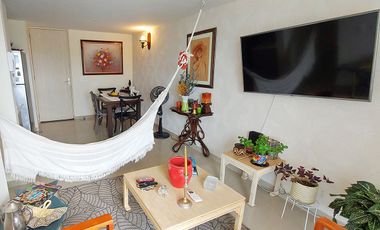 Apartamento en Venta en Puerto Banús, Rodadero Sur, Vista a la Sierra, Santa Marta