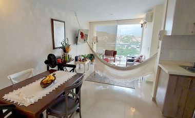 Apartamento en Venta en Puerto Banús, Rodadero Sur, Vista a la Sierra, Santa Marta