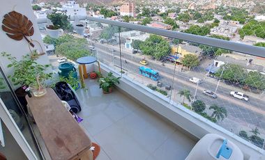 Apartamento en Venta en Puerto Banús, Rodadero Sur, Vista a la Sierra, Santa Marta