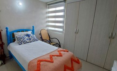 Apartamento en Venta en Puerto Banús, Rodadero Sur, Vista a la Sierra, Santa Marta