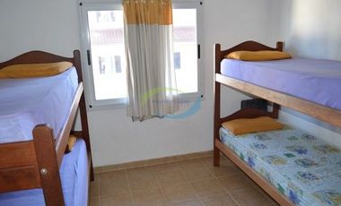 Excelente Triplex de 4 ambientes frente al mar