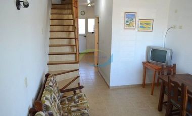 Excelente Triplex de 4 ambientes frente al mar