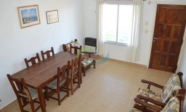 Excelente Triplex de 4 ambientes frente al mar