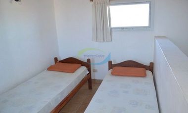 Excelente Triplex de 4 ambientes frente al mar