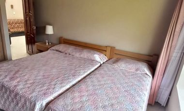 SE VENDE CASA CAMPESTRE EN TOCA BOYACA