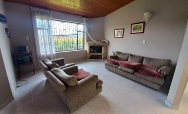 SE VENDE CASA CAMPESTRE EN TOCA BOYACA