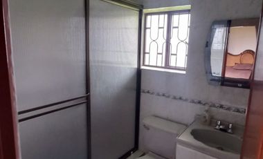 SE VENDE CASA CAMPESTRE EN TOCA BOYACA