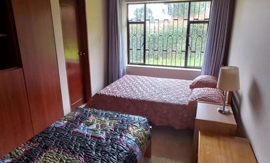 SE VENDE CASA CAMPESTRE EN TOCA BOYACA