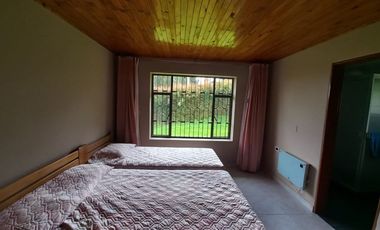 SE VENDE CASA CAMPESTRE EN TOCA BOYACA