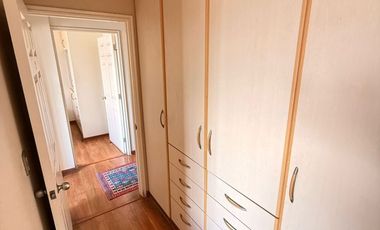 123 m2 - Vista unica - ARRIENDO Departamento Amplio con Excelente Ubicación