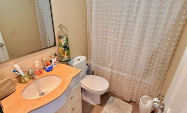 123 m2 - Vista unica - ARRIENDO Departamento Amplio con Excelente Ubicación