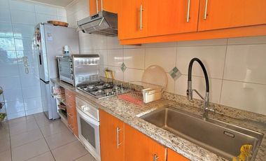 123 m2 - Vista unica - ARRIENDO Departamento Amplio con Excelente Ubicación