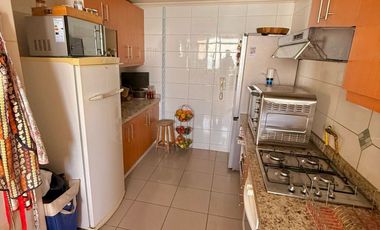 123 m2 - Vista unica - ARRIENDO Departamento Amplio con Excelente Ubicación