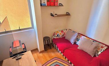 123 m2 - Vista unica - ARRIENDO Departamento Amplio con Excelente Ubicación
