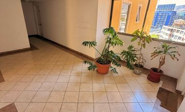 123 m2 - Vista unica - ARRIENDO Departamento Amplio con Excelente Ubicación