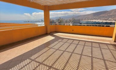 123 m2 - Vista unica - ARRIENDO Departamento Amplio con Excelente Ubicación