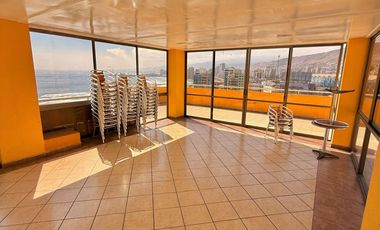 123 m2 - Vista unica - ARRIENDO Departamento Amplio con Excelente Ubicación