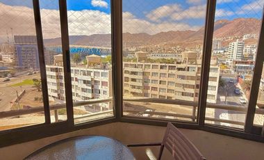 123 m2 - Vista unica - ARRIENDO Departamento Amplio con Excelente Ubicación