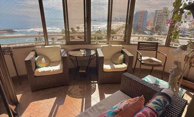 123 m2 - Vista unica - ARRIENDO Departamento Amplio con Excelente Ubicación