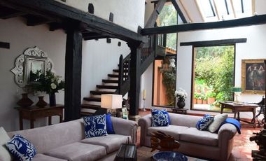 SE VENDE CASA CAMPESTRE A LAS AFUERAS DE TUNJA