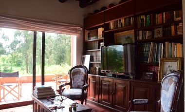 SE VENDE CASA CAMPESTRE A LAS AFUERAS DE TUNJA