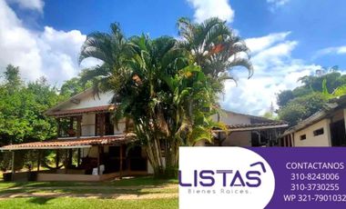 para la venta casa finca sector de Cerritos pereira
