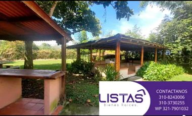 para la venta casa finca sector de Cerritos pereira