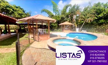 para la venta casa finca sector de Cerritos pereira