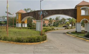 COHC (EMB) CASA EN VENTA DE CONTADO EN LAS FINCAS RESID VERACRUZ