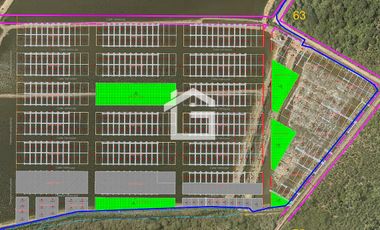 Terreno en venta en Parroquia 9 de Mayo, Machala