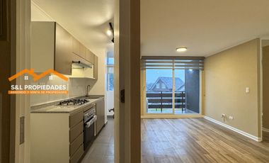Arriendo Departamento Dos Dormitorios En Puerto Montt