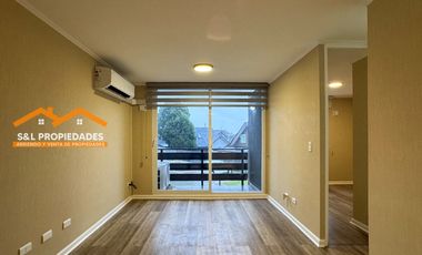 Arriendo Departamento Dos Dormitorios En Puerto Montt