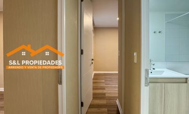 Arriendo Departamento Dos Dormitorios En Puerto Montt