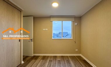 Arriendo Departamento Dos Dormitorios En Puerto Montt