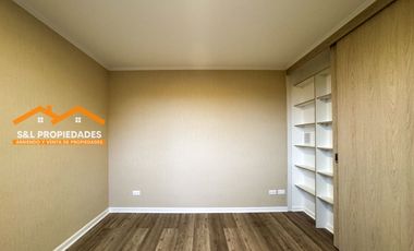 Arriendo Departamento Dos Dormitorios En Puerto Montt