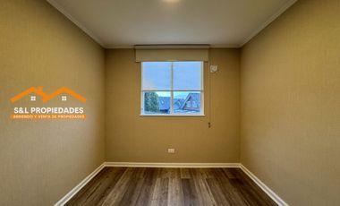Arriendo Departamento Dos Dormitorios En Puerto Montt